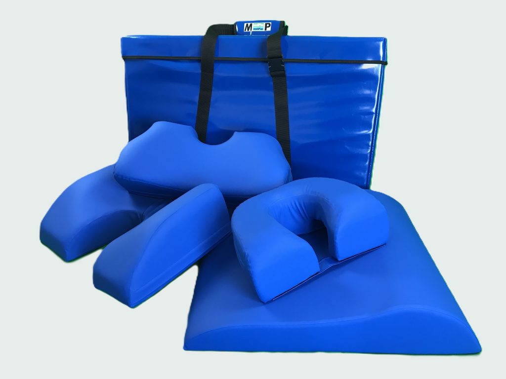 Bauchlagerungsset inkl. Tasche